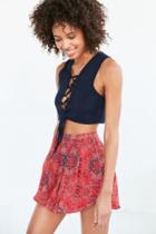 Urban Outfitters The Fifth Label Age Of Aquarius Short