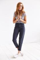 Urban Outfitters Bdg Mom Jean - Black