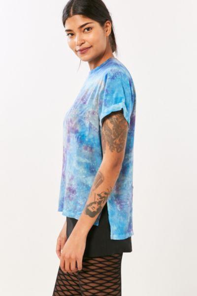 Silence + Noise Tie-dye Pocket Tee