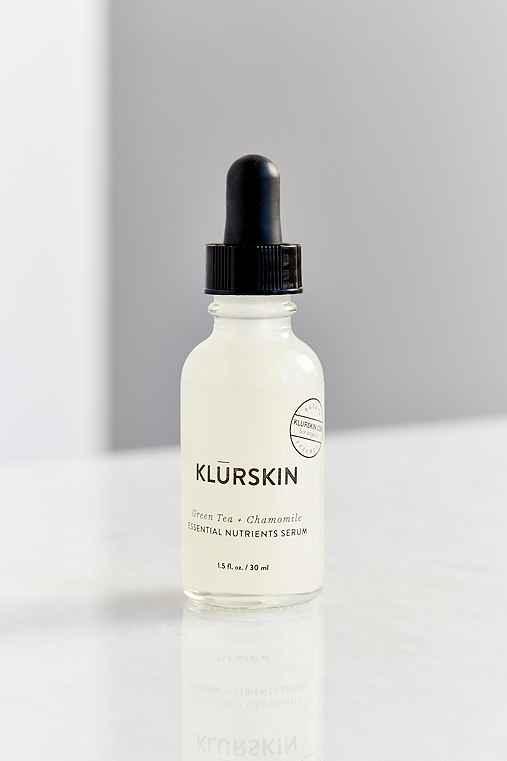 Urban Outfitters Klurskin Green Tea + Chamomile Essential Nutrients Serum,assorted,one Size
