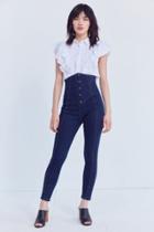 Bdg Corset Skinny Jean  Raven