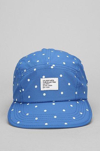 Stussy Polka Dot 5-panel Hat