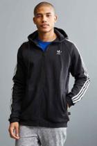 Urban Outfitters Adidas X Pharrell Williams Zip Hoodie Sweatshirt,black,s
