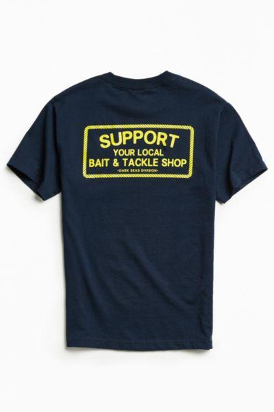 Dark Seas Bait Tackle Tee