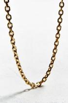 Urban Outfitters Seize & Desist Anchor 30 Chain Necklace