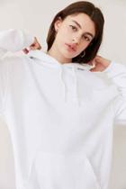 Urban Outfitters Silence + Noise All Day Hoodie Sweatshirt,white,s