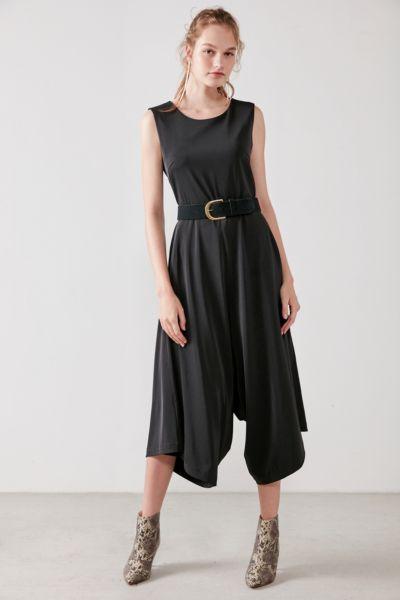 Urban Outfitters Jovonna London Shiri Wide-leg Jumpsuit