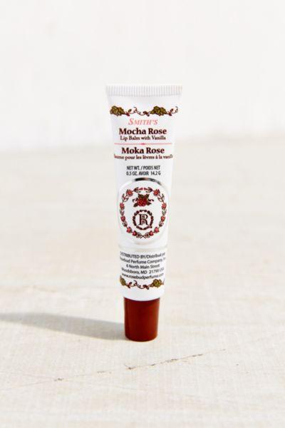 Urban Outfitters Smith's Mocha Rose Lip Balm Tube