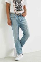 Urban Outfitters Bdg Light Stonewash Dad Jean,vintage Denim Light,34/30