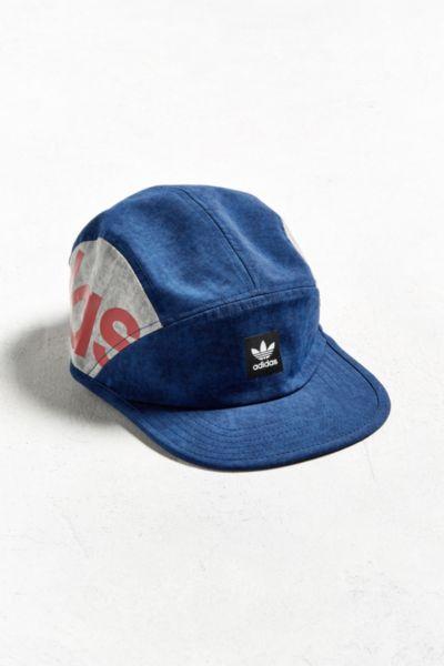 Adidas Skateboarding Gonz Pack Words 5-panel Hat