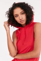 Urban Outfitters Truly Madly Deeply Shrunken Hoodie Dress