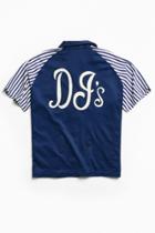 Urban Outfitters Vintage Dj's Bowling Shirt