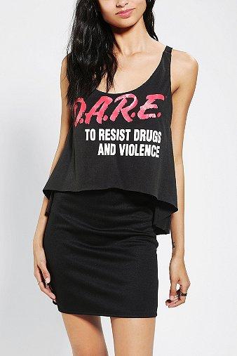 Urban Renewal Graphic Tee Dress