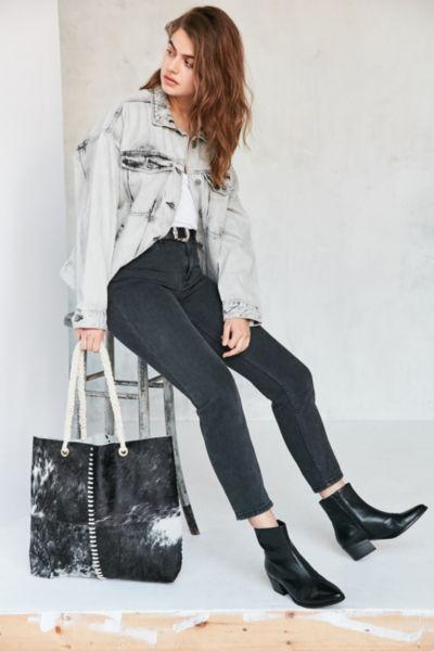 Urban Outfitters Whipstitch Tote Bag