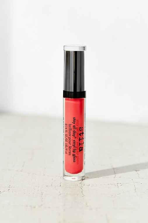 Urban Outfitters Stila Stay All Day Vinyl Lip Gloss,melon,one Size