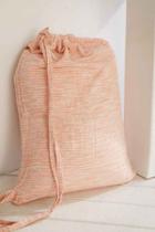 Urban Outfitters Space Dyed Laundry Bag,pink,one Size