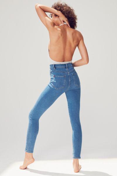 Bdg Twig Super High-rise Skinny Jean - Indigo