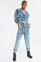 Bdg Riveter Denim Coverall Jumpsuit