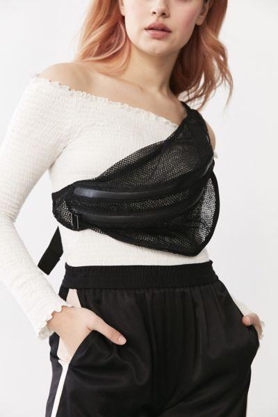 Urban Outfitters Mesh Belt Bag