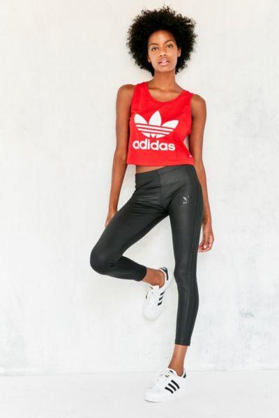 Urban Outfitters Adidas Originals 70s Monochrome Legging