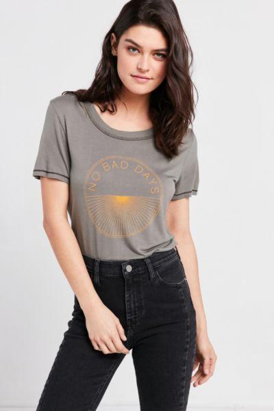 Truly Madly Deeply No Bad Days Tee