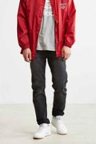 Urban Outfitters Cheap Monday Washed Black Sonic Slim Jean,washed Black,34
