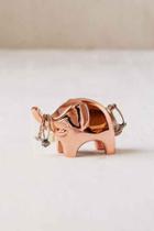 Urban Outfitters Critter Ring Holder,elephant,one Size