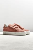 Urban Outfitters Amb X Uo Ny Three Strap Suede Sneaker