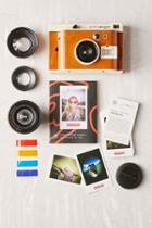 Urban Outfitters Lomography Lomo'instant Sanremo Edition Camera,brown,one Size