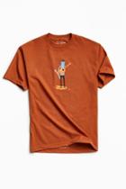 Urban Outfitters Uo Artist Editions Jim Houser Hush Tee
