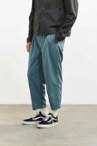 Urban Outfitters Uo Relaxed Cropped Dress Pant,slate,m