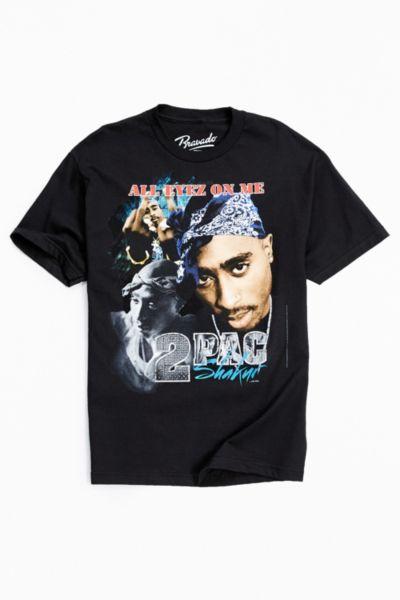 Urban Outfitters 2pac All Eyez On Me Tee