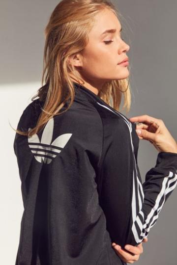 Adidas Originals Supergirl Track Jacket