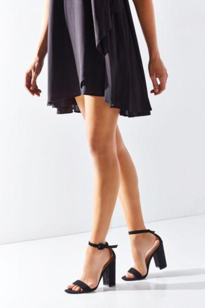 Urban Outfitters Thin Ankle Strap Heel