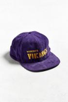 Urban Outfitters Vintage Minnesota Vikings Snapback Hat