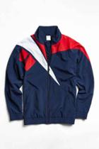 Urban Outfitters Reebok Vector Track Jacket,navy,s
