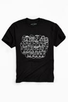 Urban Outfitters Uo Artist Editions Nate Otto Venn Faces Tee
