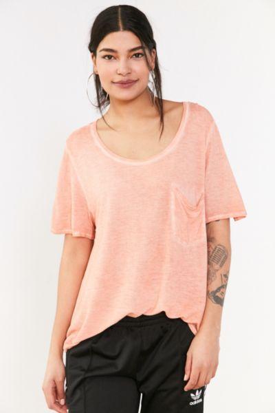 Silence + Noise Dorian Oversized Tee