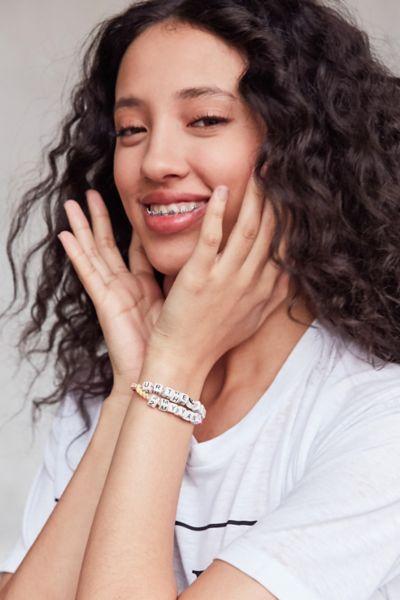 Urban Outfitters Venessa Arizaga You're The Yin To My Yang Bracelet
