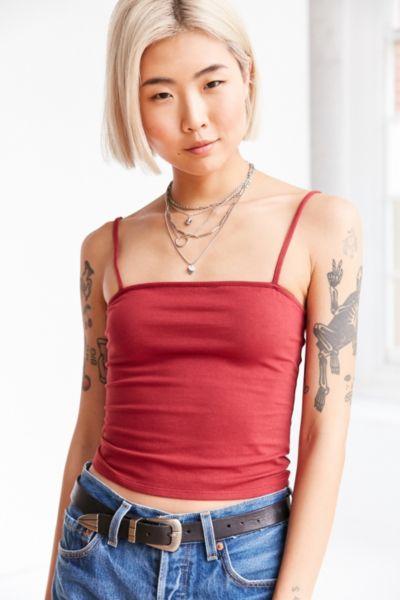 Urban Outfitters Silence + Noise Diem Cami