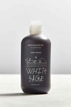 Urban Outfitters Juniper Ridge Backcountry Body Wash,white Sage,one Size