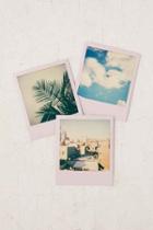 Urban Outfitters Impossible Uo Exclusive Lilac Polaroid 600 Instant Film,lavender,one Size