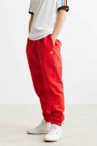 Urban Outfitters Champion Reverse Weave Jogger Pant,red,s