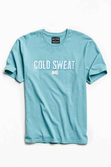 Urban Outfitters Mighty Healthy X James Brown Cold Sweat Tee,grey,s