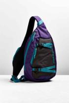 Urban Outfitters Patagonia Atom Sling Bag,black,one Size