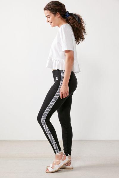 Umbro X Uo Logo Stripe Legging