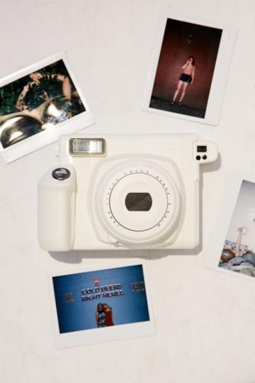 Fujifilm X Uo Custom Color Instax Wide 300 Instant Camera