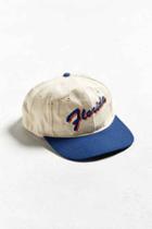 Urban Outfitters Vintage Florida Snapback Hat,blue Multi,one Size
