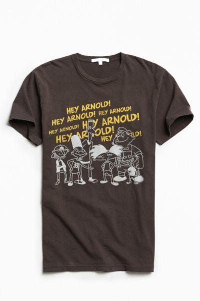 Urban Outfitters Hey Arnold Tee