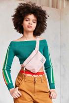 Urban Outfitters Herschel Supply Co. Fifteen Belt Bag,pink,one Size